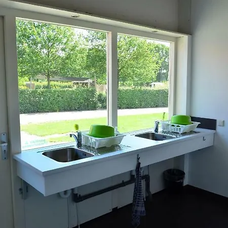 Кемпинг Pipowagen 